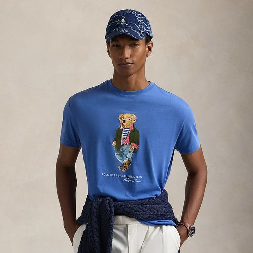 Classic Fit Polo Bear Jersey T-Shirt - Polo Ralph Lauren - Modalova