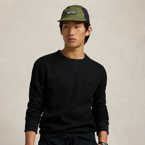 Stretch Waffle-Knit Sweatshirt - Polo Ralph Lauren - Modalova