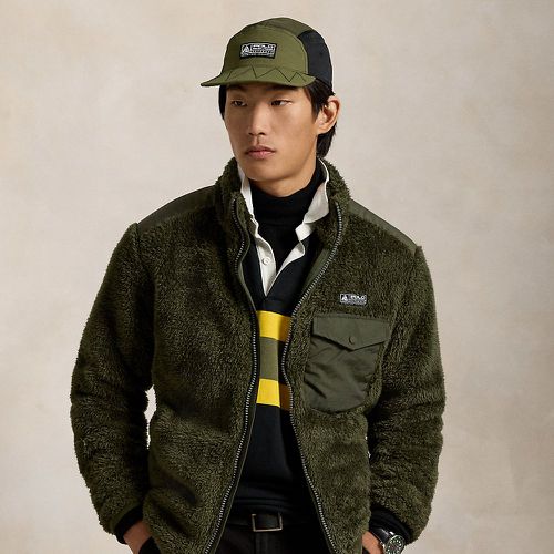 Pile Fleece Hybrid Jacket - Polo Ralph Lauren - Modalova