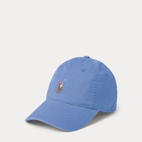 Stretch-Cotton Twill Ball Cap - Polo Ralph Lauren - Modalova