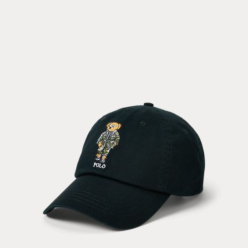 Polo Bear Twill Ball Cap - Polo Ralph Lauren - Modalova