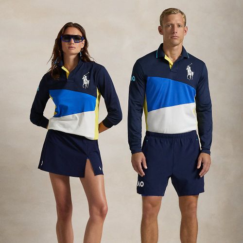 Australian Open Ballperson Polo Shirt - Polo Ralph Lauren - Modalova