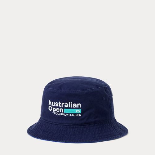 Australian Open Reversible Bucket Hat - Polo Ralph Lauren - Modalova