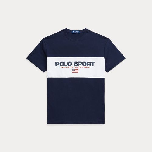 Classic Fit Polo Sport Jersey T-Shirt - Polo Ralph Lauren - Modalova