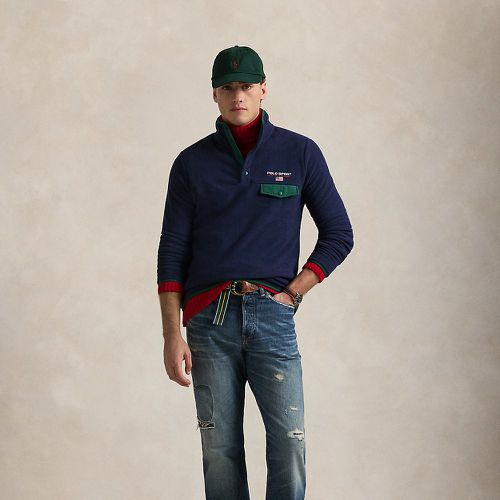 Polo Sport Brushed Fleece Pullover - Polo Ralph Lauren - Modalova