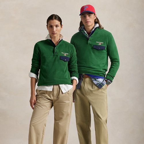 Polo Sport Brushed Fleece Pullover - Polo Ralph Lauren - Modalova