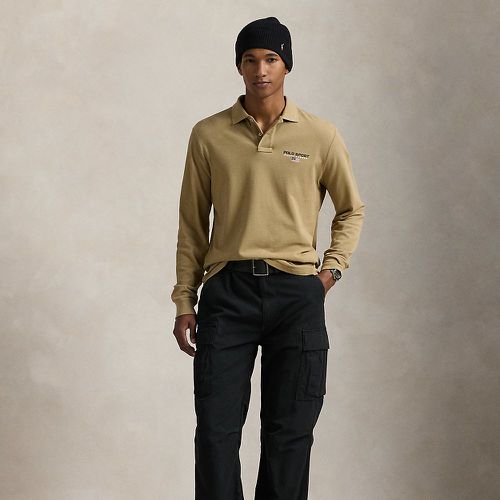 Classic Fit Polo Sport Mesh Polo Shirt - Polo Ralph Lauren - Modalova