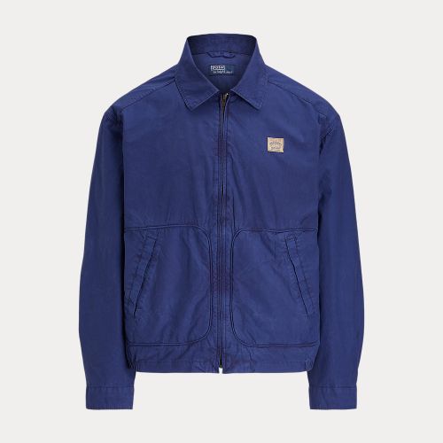 Lightweight Twill Jacket - Polo Ralph Lauren - Modalova