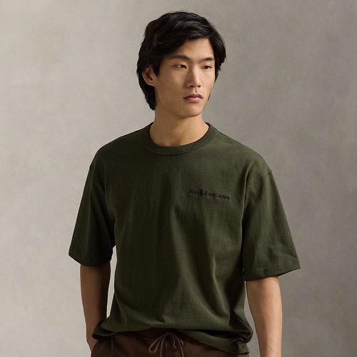 Relaxed Fit Logo Jersey T-Shirt - Polo Ralph Lauren - Modalova