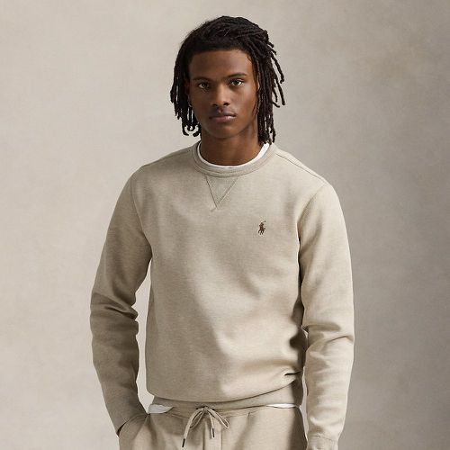 Double-Knit Sweatshirt - Polo Ralph Lauren - Modalova