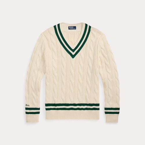 The Iconic Cricket Jumper - Polo Ralph Lauren - Modalova