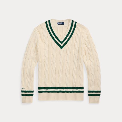 The Iconic Cricket Jumper - Polo Ralph Lauren - Modalova