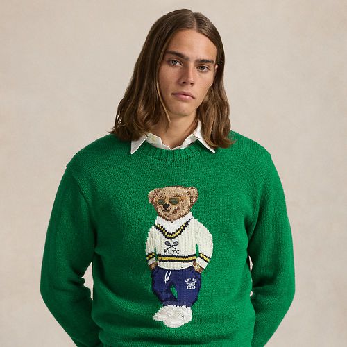 Polo Bear Jumper - Polo Ralph Lauren - Modalova