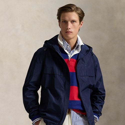 Full-Zip Hooded Jacket - Polo Ralph Lauren - Modalova