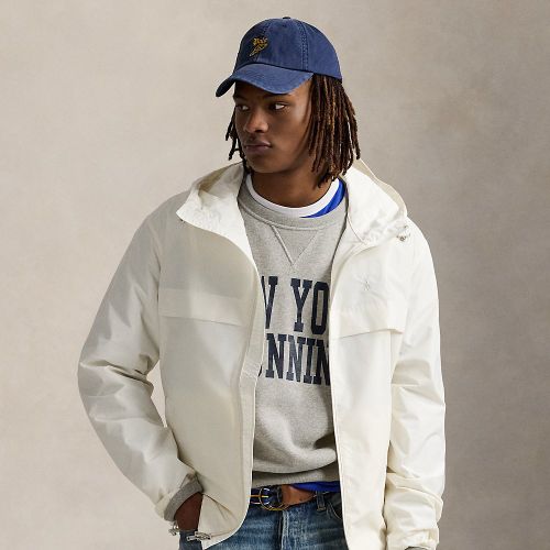 Full-Zip Hooded Jacket - Polo Ralph Lauren - Modalova