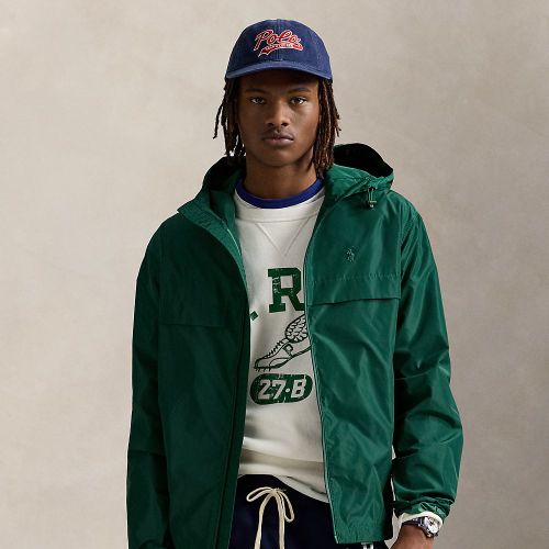 Full-Zip Hooded Jacket - Polo Ralph Lauren - Modalova