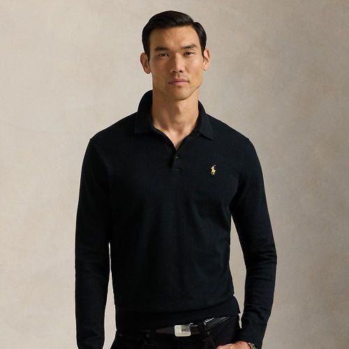 Lunar New Year Polo-Collar Jumper - Polo Ralph Lauren - Modalova