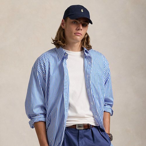 The Striped Big Shirt - Polo Ralph Lauren - Modalova