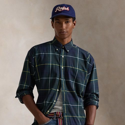 The Plaid Big Shirt - Polo Ralph Lauren - Modalova