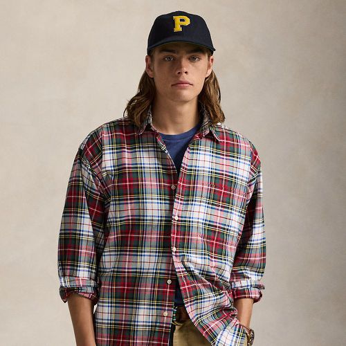 The Plaid Big Shirt - Polo Ralph Lauren - Modalova