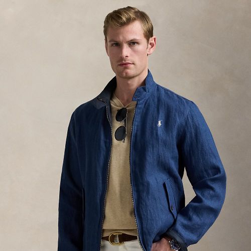 The Bedford Reversible Jacket - Polo Ralph Lauren - Modalova