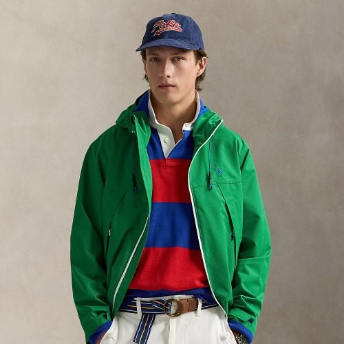 Hooded Jacket - Polo Ralph Lauren - Modalova