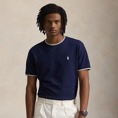 Classic Fit Stretch Mesh T-Shirt - Polo Ralph Lauren - Modalova