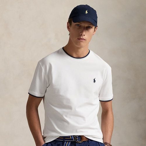 Classic Fit Stretch Mesh T-Shirt - Polo Ralph Lauren - Modalova