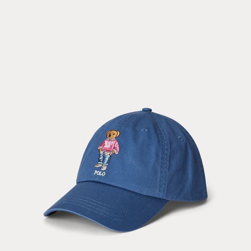 Polo Bear Twill Ball Cap - Polo Ralph Lauren - Modalova