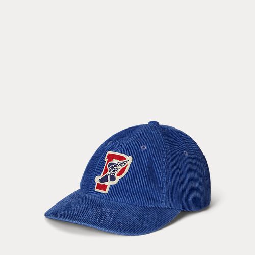 P-Wing Corduroy Ball Cap - Polo Ralph Lauren - Modalova