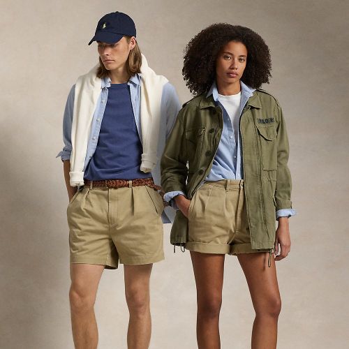 Cm Cormac Relaxed Fit Chino Short - Polo Ralph Lauren - Modalova