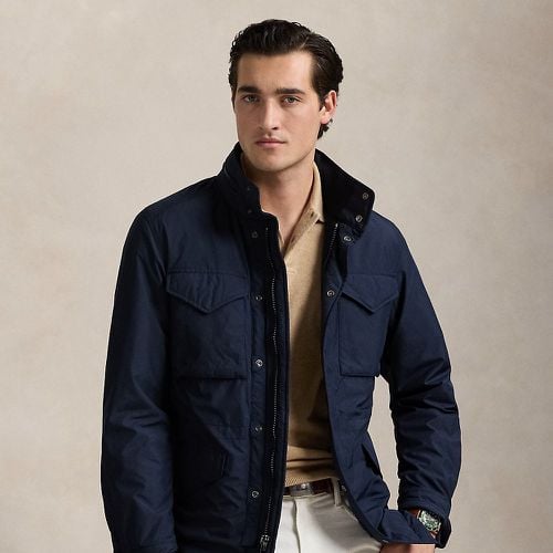 Packable Field Jacket - Polo Ralph Lauren - Modalova