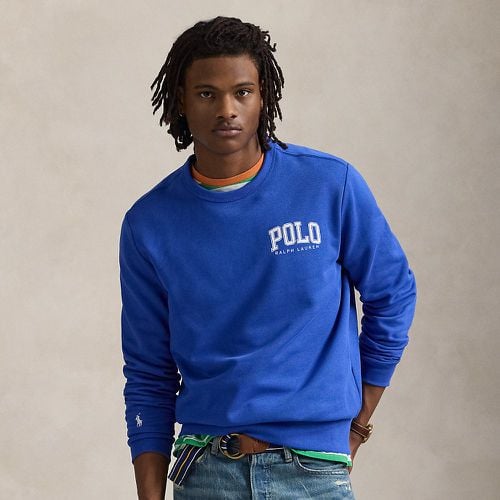 Logo Fleece Sweatshirt - Polo Ralph Lauren - Modalova