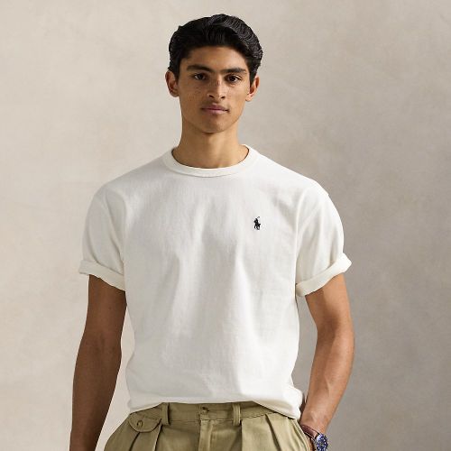 Relaxed Fit Logo Jersey T-Shirt - Polo Ralph Lauren - Modalova