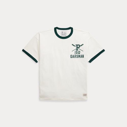 Classic Fit Jersey Graphic T-Shirt - Polo Ralph Lauren - Modalova