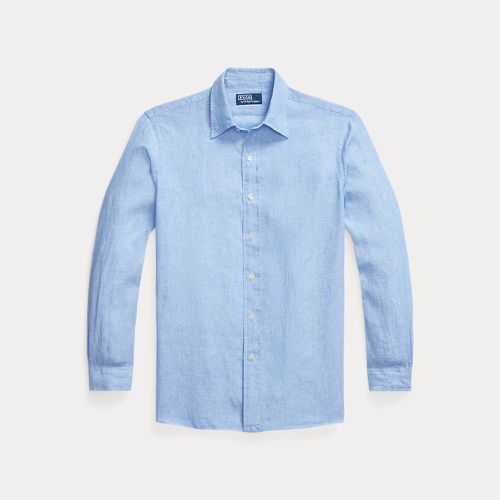 Classic Fit Linen Shirt - Polo Ralph Lauren - Modalova