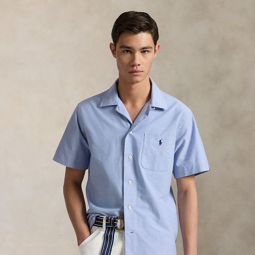 Classic Fit Oxford Camp Shirt - Polo Ralph Lauren - Modalova