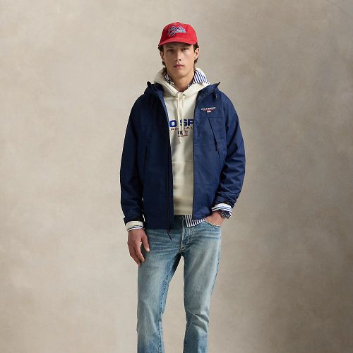 Polo Sport Hooded Jacket - Polo Ralph Lauren - Modalova