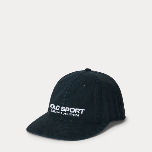 Polo Sport Twill Ball Cap - Polo Ralph Lauren - Modalova