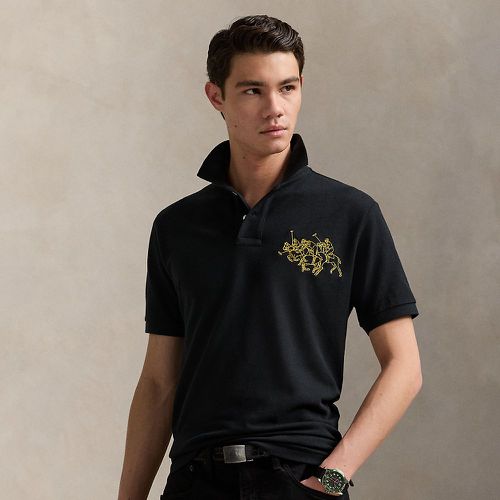 Lunar New Year Triple-Pony Polo Shirt - Polo Ralph Lauren - Modalova