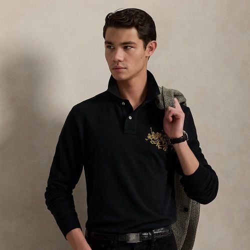 Lunar New Year Triple-Pony Polo Shirt - Polo Ralph Lauren - Modalova