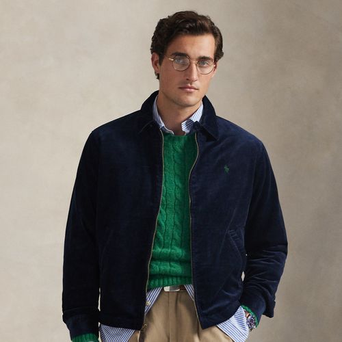 The Wynton Corduroy Jacket - Polo Ralph Lauren - Modalova
