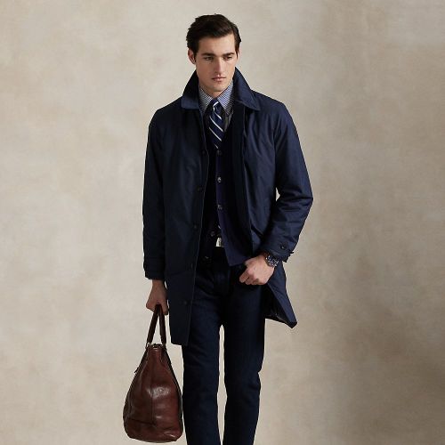 Packable Walking Coat - Polo Ralph Lauren - Modalova