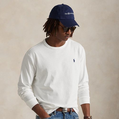 Classic Fit Jersey Long-Sleeve T-Shirt - Polo Ralph Lauren - Modalova