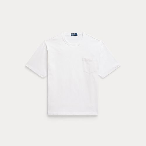 Big Fit Heavyweight Jersey T-Shirt - Polo Ralph Lauren - Modalova