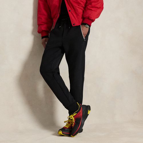 Pantalon jogging maille double stretch - Polo Ralph Lauren - Modalova