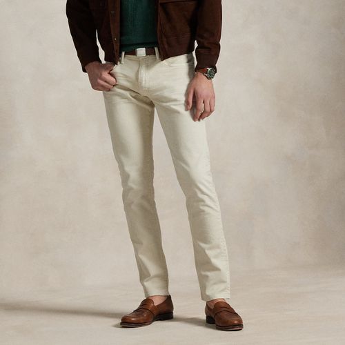 Jean slim stretch Sullivan teint pièce - Polo Ralph Lauren - Modalova