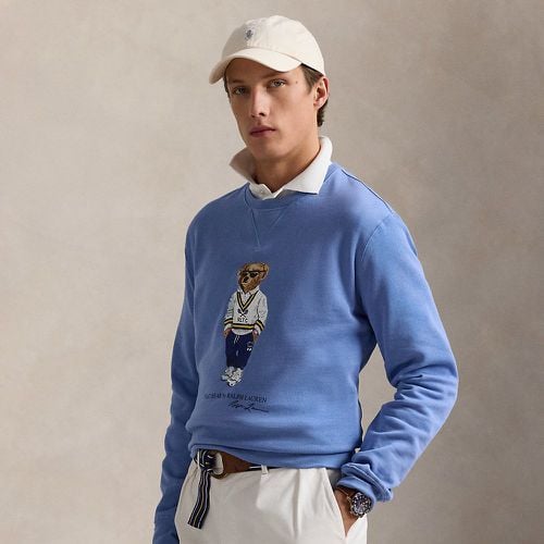 Polo Bear Fleece Sweatshirt - Polo Ralph Lauren - Modalova