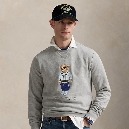 Polo Bear Fleece Sweatshirt - Polo Ralph Lauren - Modalova