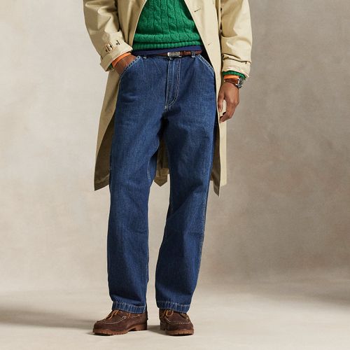 Jean charpentier coupe Polo Dungaree - Polo Ralph Lauren - Modalova